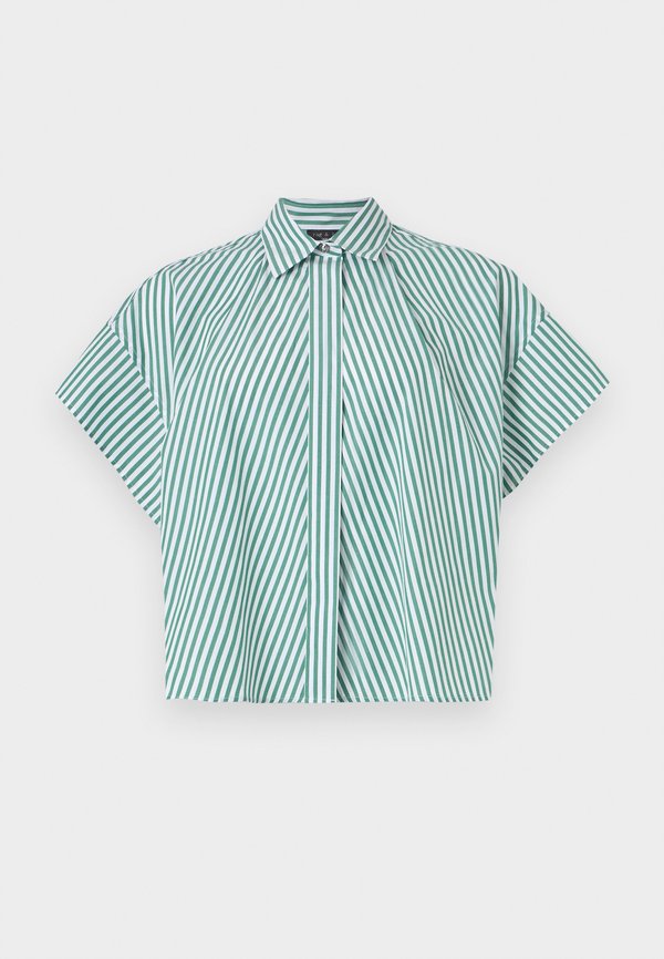 MARTHA - Button-down blouse2