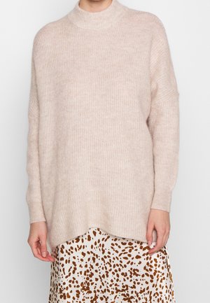 Pullover - beige
