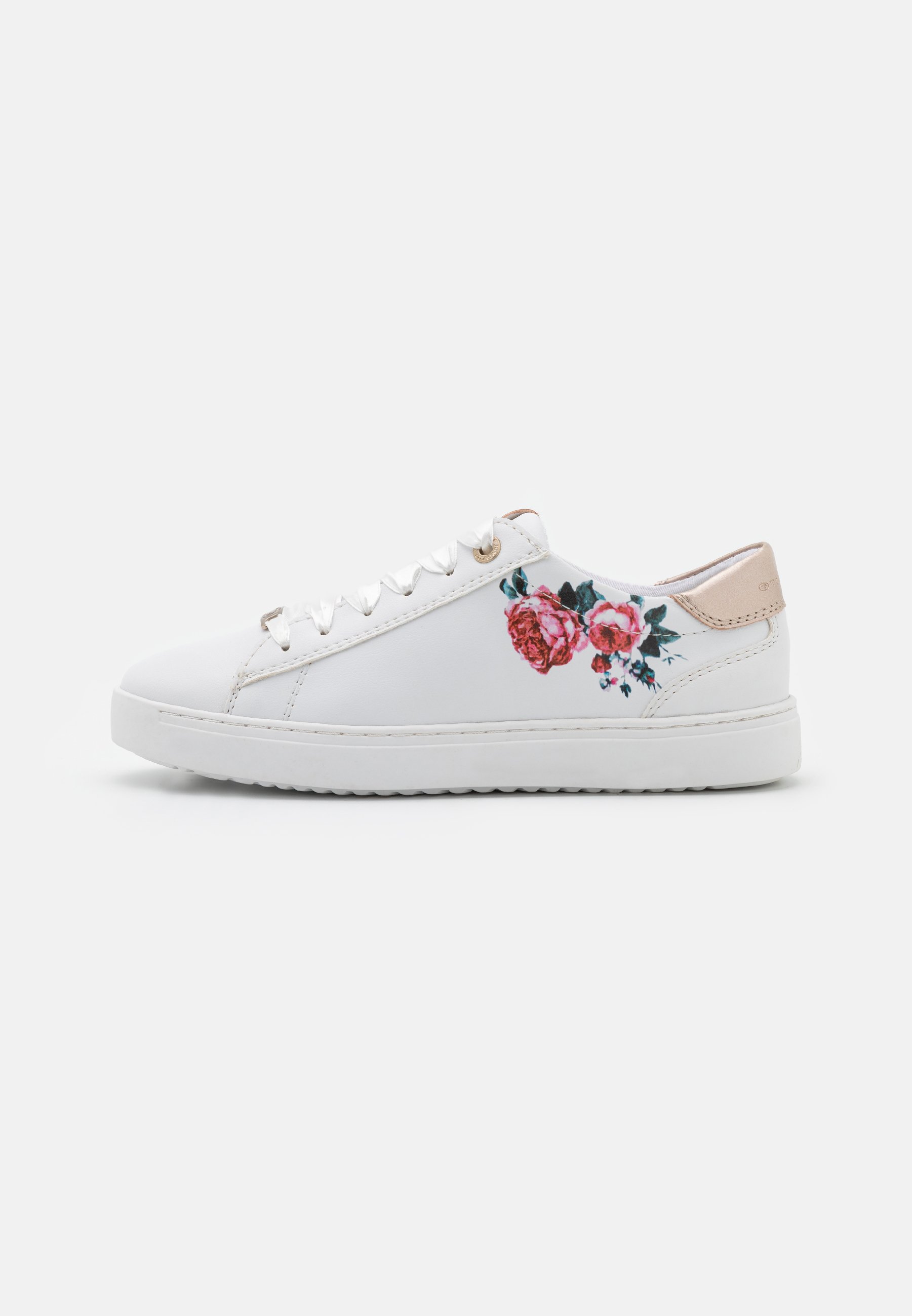 TOM TAILOR Zapatillas - white/marble/blanco - Zalando.es