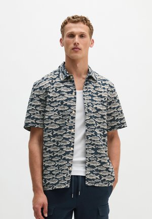 Marc O'Polo, Chemise - bright blue