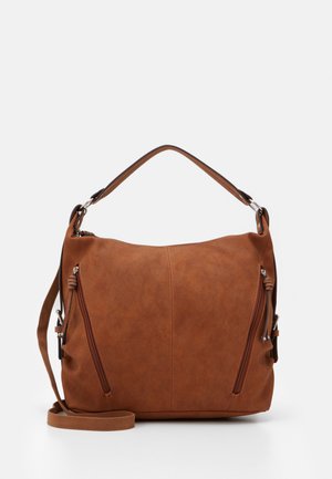 CAIA - Handtas - cognac