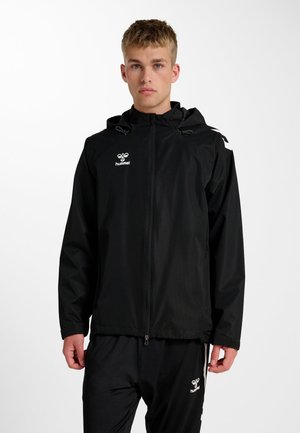 Hummel LEAD ALL-WEATHER - Blouson - black