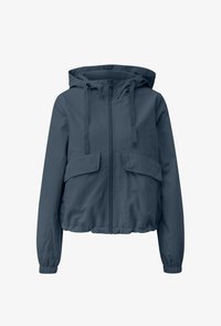 Geselecteerd, tiefblau