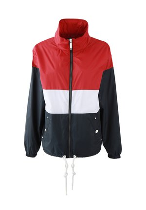 DreiMaster, DREIMASTER WINDBREAKER - Windbreaker - rot nachtblau