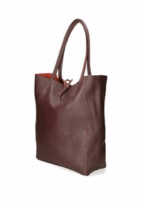 CHICCA BORSE Handväska - bordeaux