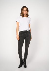 Mos Mosh - Jeans Skinny Fit - grey Thumbnail Image 1