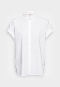 Esprit - Button-down blouse - white - 0
