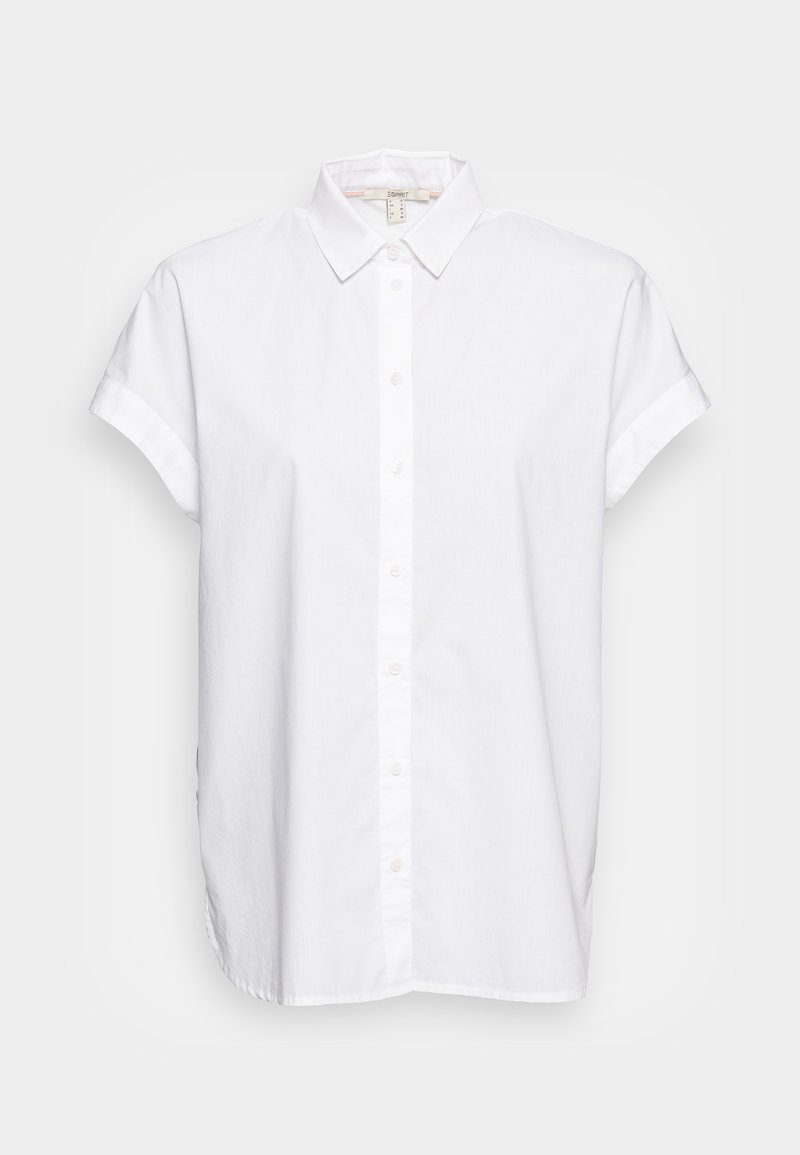 Esprit - Button-down blouse - white