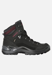 Lowa RENEGADE GTX MID WS - Hiking shoes - dark grey