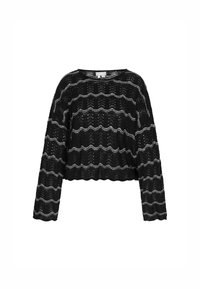 Unausgewählt, black offwhite