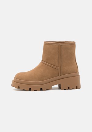 ONLDOJA BOOT - Boots à talons - camel