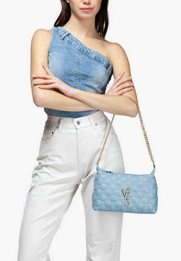 EVA - Handtasche - azzurro