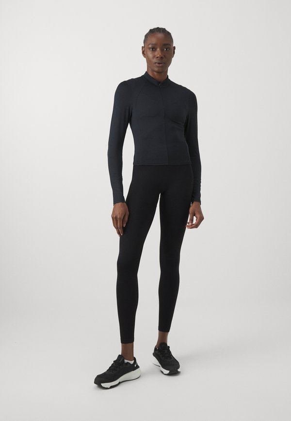 HALF ZIP LONG SLEEVE - Long sleeved top4