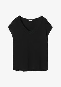 Non selezionato, black