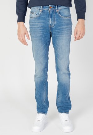 ALBERT SIMPLE - Slim fit jeans - denim