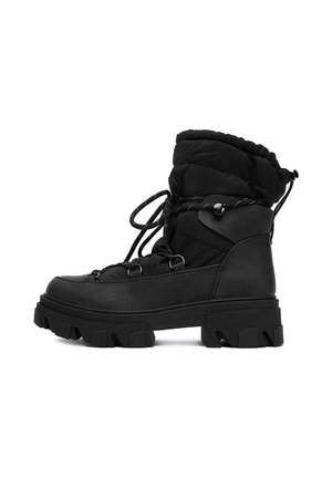 INSULATED - Cizme de iarnă - black