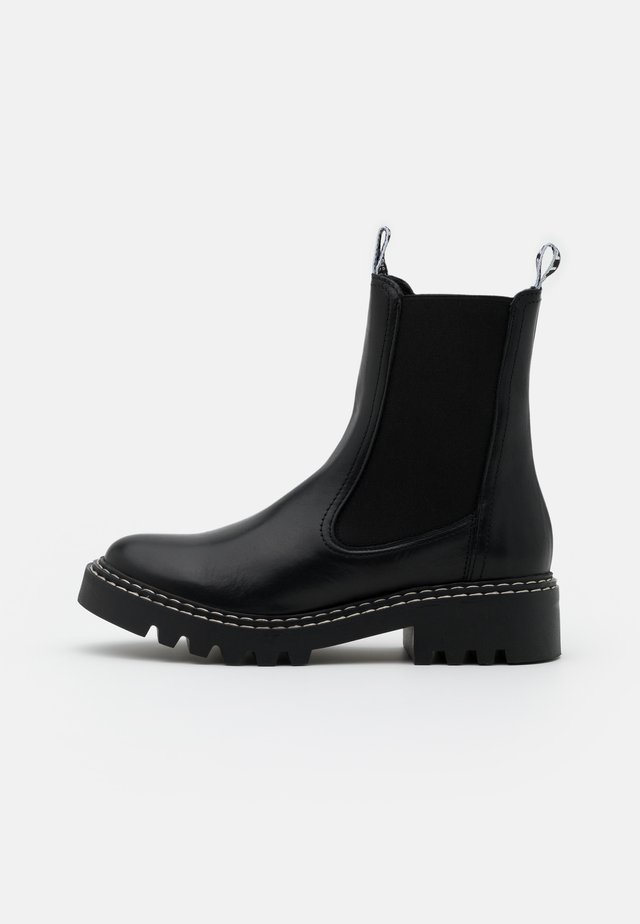 Stiefeletten Fur Damen Das Allroundtalent Der Fashionwelt Zalando
