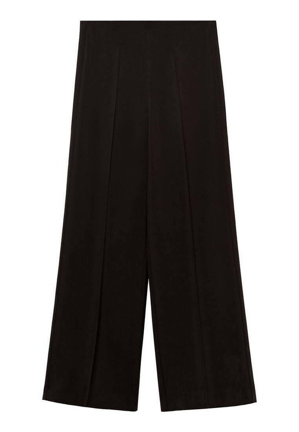 SAKE - Trousers - chocolate3