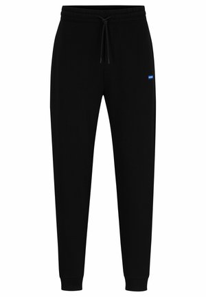 Tracksuit bottoms - black one