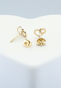 DIAMANT L'ÉTERNEL HEART - Náušnice - gold