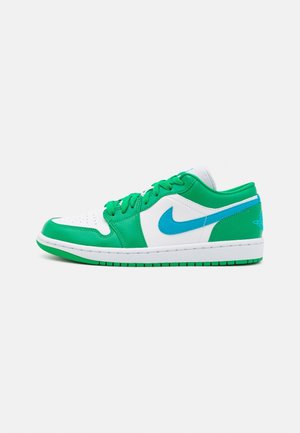 Jordan, Baskets basses - green