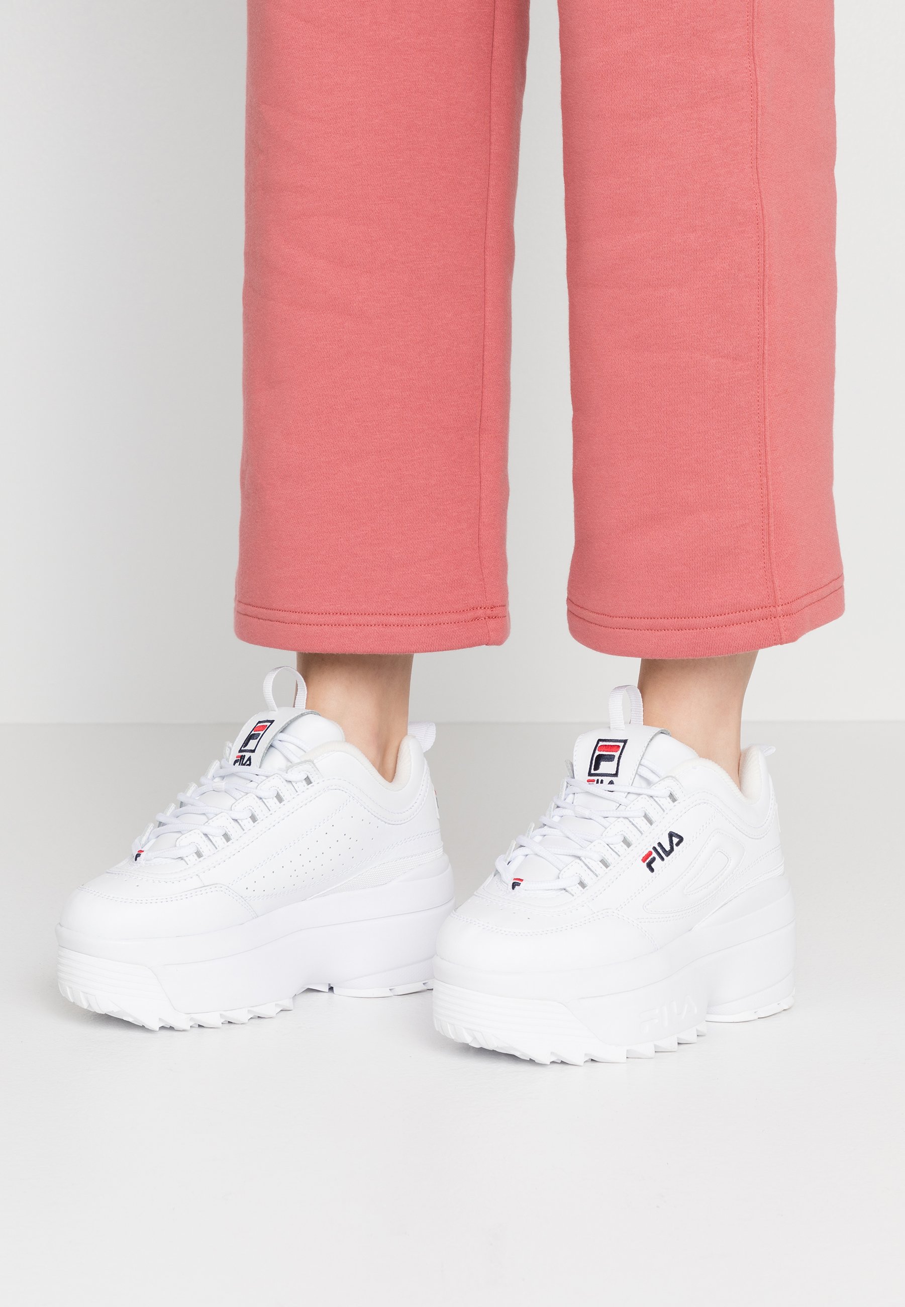 Fila sneakers bianche Clearance