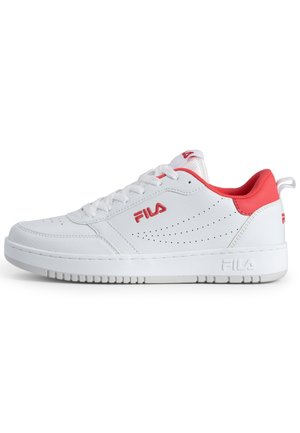 REGA  - Sneakers laag - white calypso coral