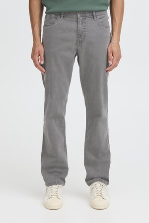 SDPAYDO REGULAR FIT - Jeans Straight Leg - grey denim