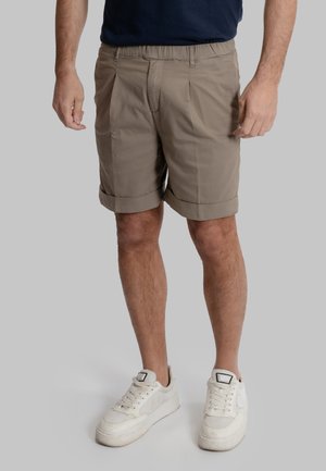 BERMUDA   - Shorts - sand