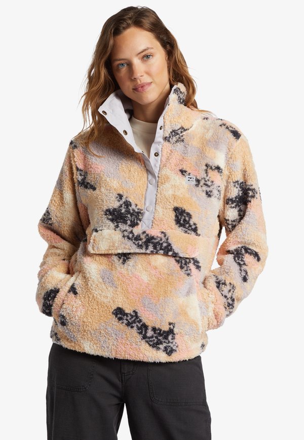 SWITCHBACK - Fleece jumper - sha