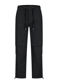 Unselected, black