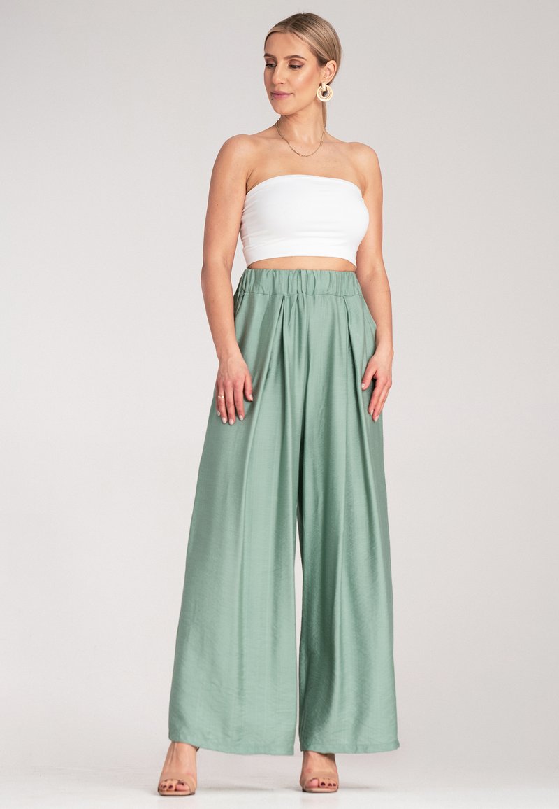 Figl - Spodnie materiałowe