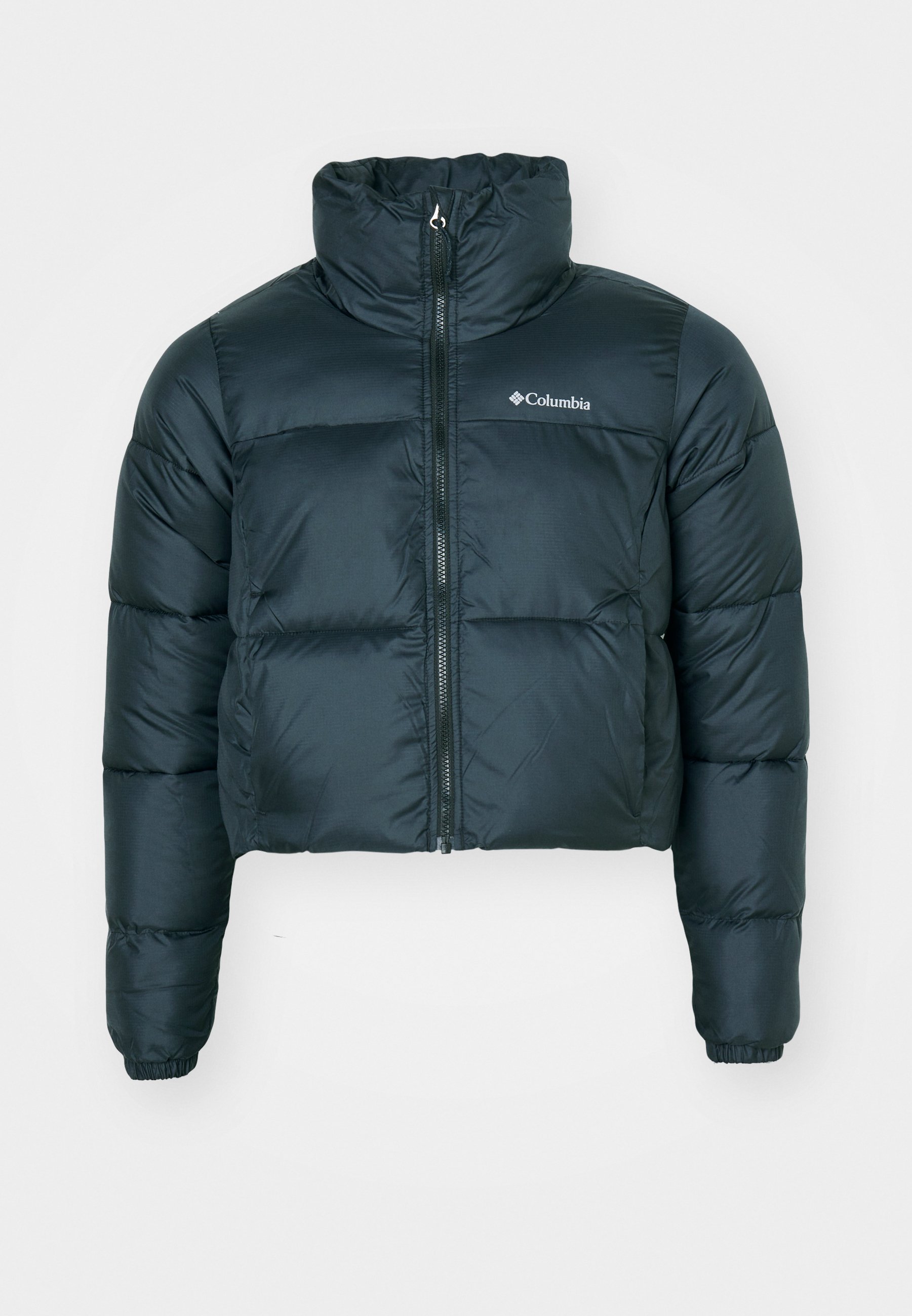 Columbia PUFFECT CROPPED - Winterjacke - black/schwarz - Zalando