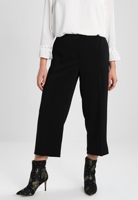 Persona by Marina Rinaldi - Pantalon classique - black Image miniature 1