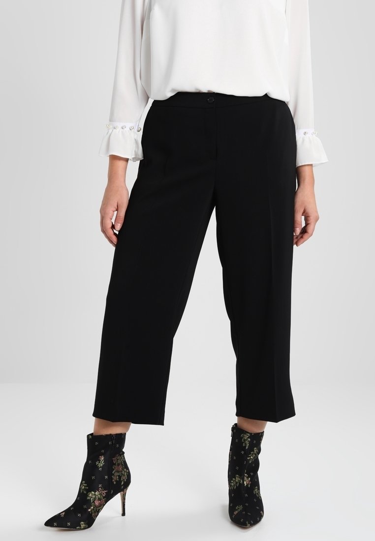 Persona by Marina Rinaldi - Pantalon classique - black, Agrandir