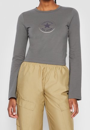 Bluzka z długim rękawem