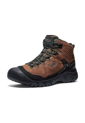 TARGHEE IV - Scarpa da hiking - bison brindle