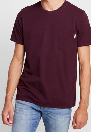 Scotch & Soda T-shirt basique - purple