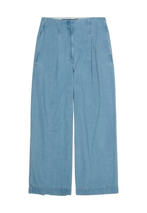 BIMBA Y LOLA, Džínsy voľného strihu - azul denim claro