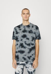 Zign UNISEX - T-shirt estampada - grey