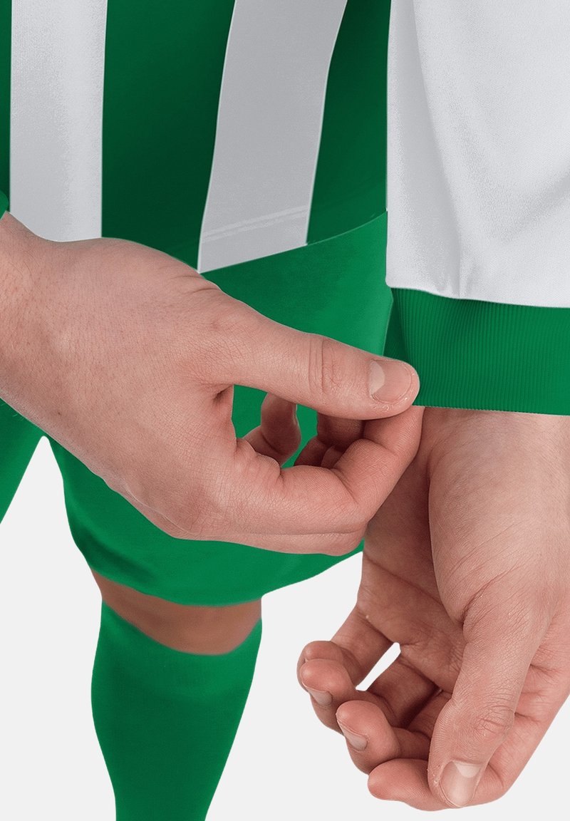 JAKO INTER LANGARM - Maillot de foot - weissgruen