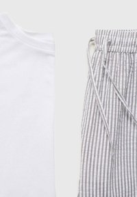 Mango Komplet pidžame - grey