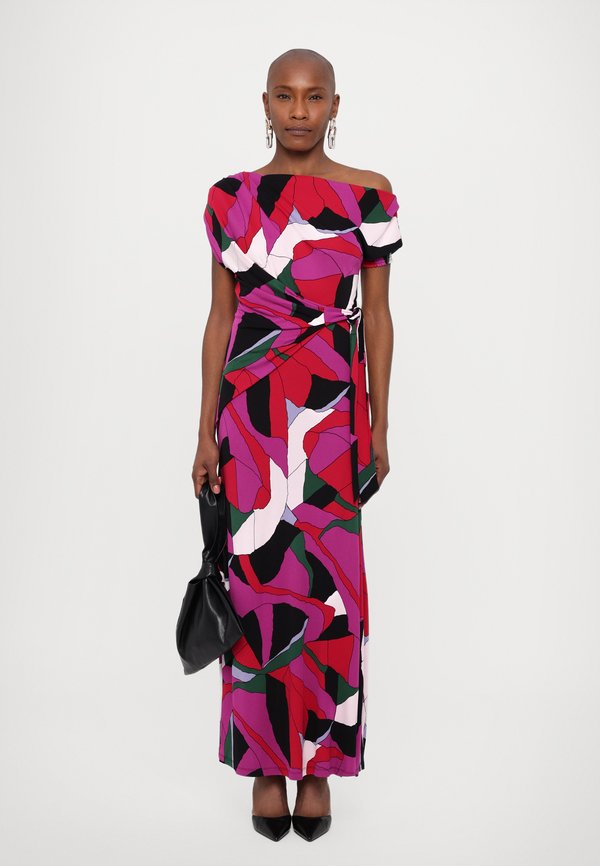 ELIANA DRESS - Maxi dress - tendu2