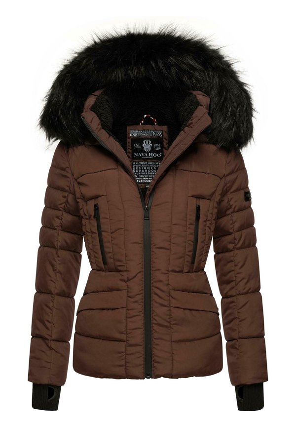 ADELE - Winterjacke - ochre