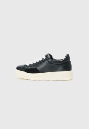 HOGAN Baskets basses - black