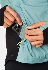 ASICS ROAD - Træningsjakke - celadon