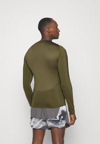 adidas Performance TECHFIT TRAINING - Bluzka z długim rękawem