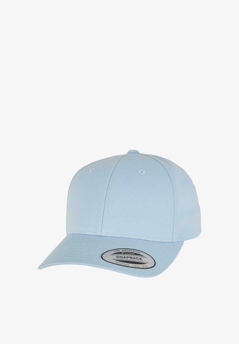Flexfit CURVED CLASSIC - Cap - lightblue