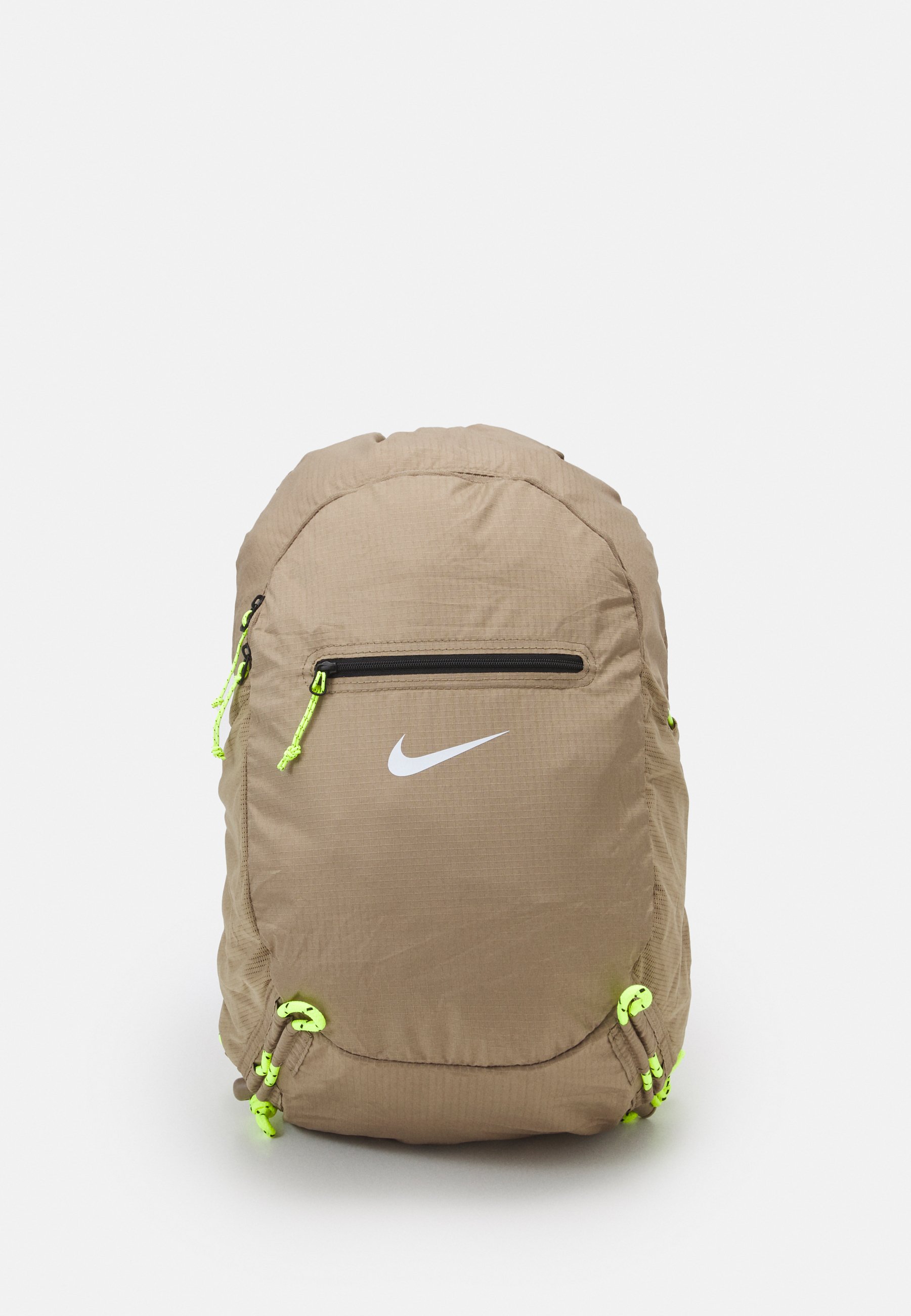 nike beige backpack