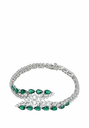BARONESS TENNIS EMERALD  - Bracelet - green